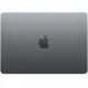 Ноутбук APPLE MacBook Air 13" M2 24/512GB Space Gray