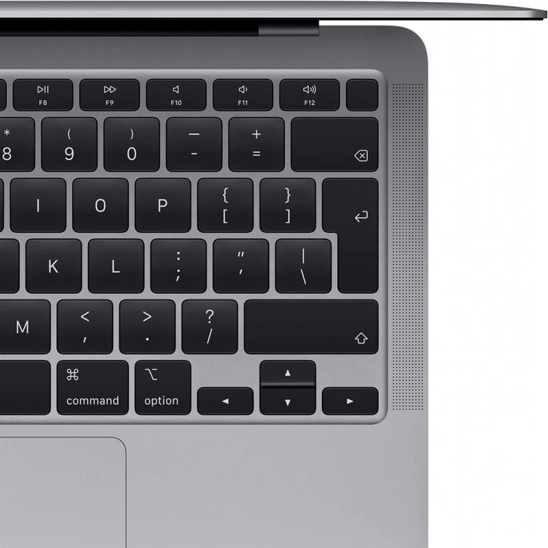 Ноутбук APPLE MacBook Air 13"M1 512GB 2020 Space Gray MGN73