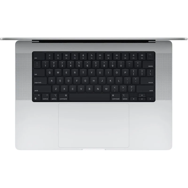 Ноутбук APPLE MacBook Pro 16" M1 PRO 512GB Silver MK1E3