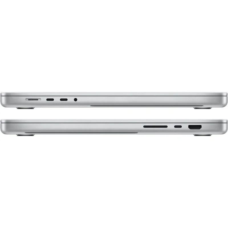 Ноутбук APPLE MacBook Pro 16" M1 PRO 512GB Silver MK1E3