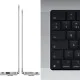 Ноутбук APPLE MacBook Pro 16" M1 PRO 512GB Silver MK1E3