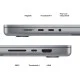 Ноутбук APPLE MacBook Pro 16" M2 Max 32/1TB 2023 Space Grey MNWA3