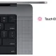 Ноутбук APPLE MacBook Pro 16" M2 Max 32/1TB 2023 Space Grey MNWA3