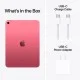 Планшет Apple iPad 10.9" Wi-Fi 64Gb Pink
