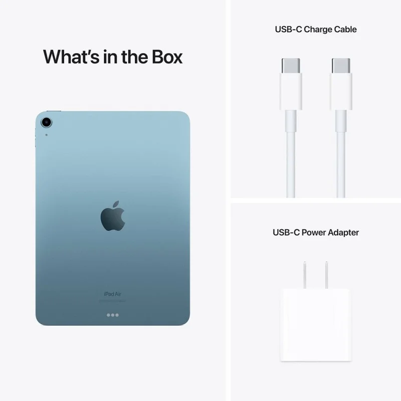 Планшет Apple iPad Air 10.9" Wi-Fi + Cellular 64Gb Blue