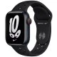 Ремінець Apple Watch 41mm Black/Black Nike Sport Band