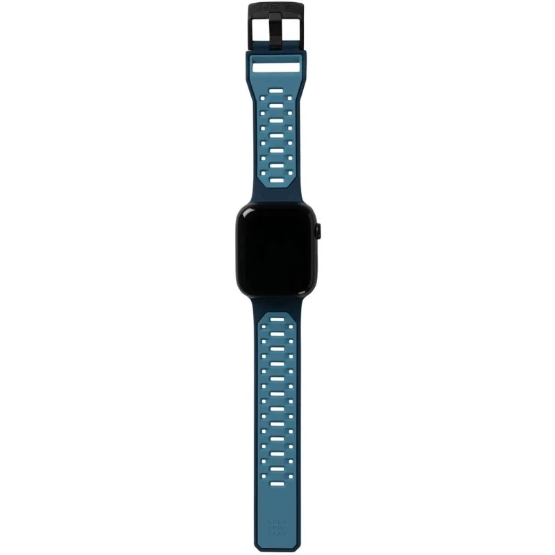Ремінець UAG для Apple Watch Ultra 49/45/44/42mm Civilian Silicone, Mallard