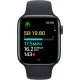 Смартгодинник Apple Watch SE GPS 44mm Midnight Aluminium Case with Midnight Sport Band – S/M
