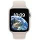 Смартгодинник Apple Watch SE GPS 44mm Starlight Aluminium Case with Starlight Sport Band