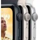Смартгодинник Apple Watch SE GPS 44mm Starlight Aluminium Case with Starlight Sport Band