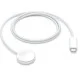 Смартгодинник Apple Watch Series 8 GPS 41mm Silver Aluminium Case with White Sport Band
