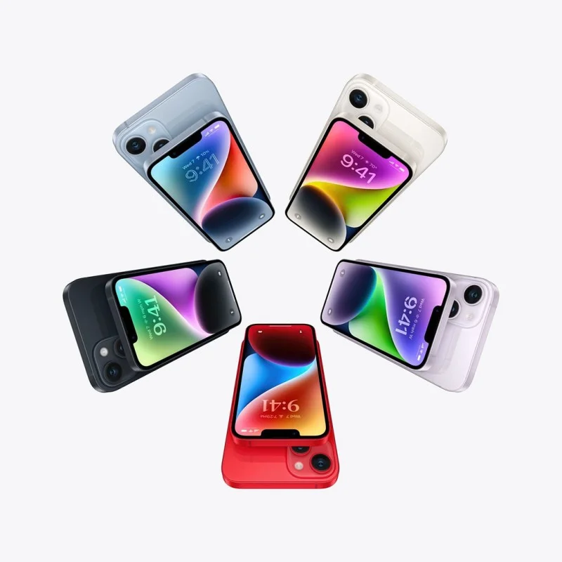 Смартфон Apple iPhone 14 128GB Purple