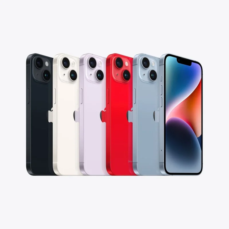 Смартфон Apple iPhone 14 512GB Midnight
