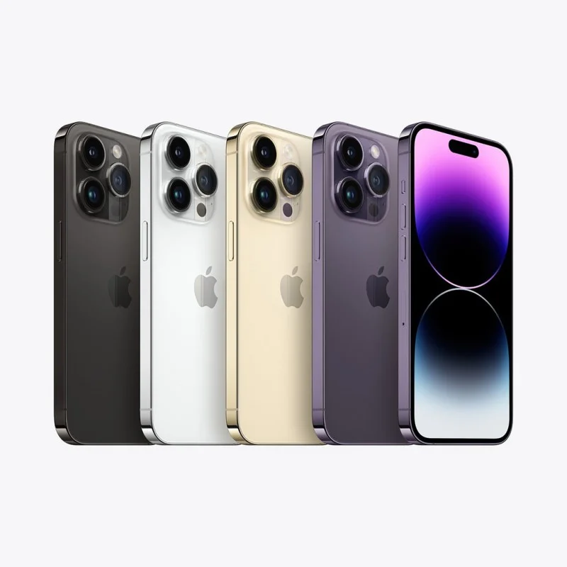 Смартфон Apple iPhone 14 Pro 256GB Deep Purple