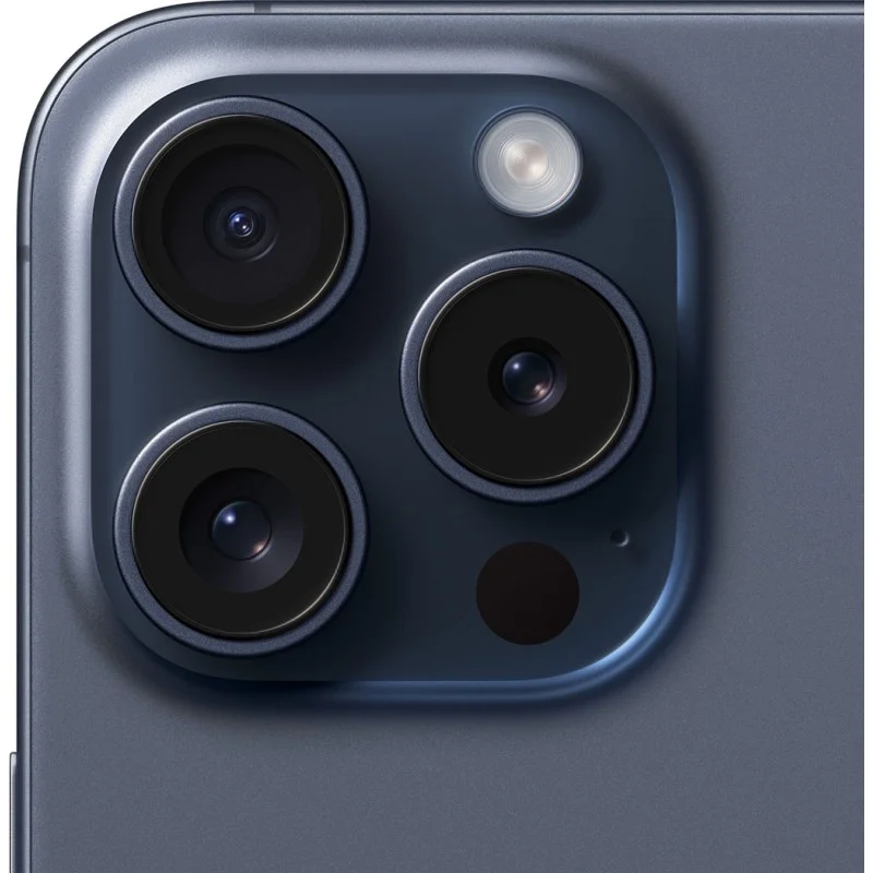 Смартфон Apple iPhone 15 Pro 128GB Blue Titanium